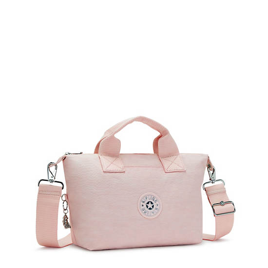 Kipling Kala Klassiska Handbag Mini Väska Rosa | SE 1896MQ